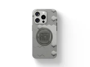 Fiat Coque Smartphone Édition Max Qualité Premium